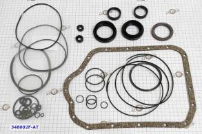 Баннеркит  CVT K114 / K115 Toyota 2013-2018 (Комплект прокладок и саль 348006F-AT (TEMP ITEMS)