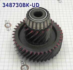 Шестерня приводная K112(CVT) на 17 / 40 зубьев (GEARS)