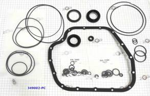 Баннеркит Toyota K310 / K311 / 312 2006-Up (Комплект фрикционных диско 349006-PC (TEMP ITEMS)