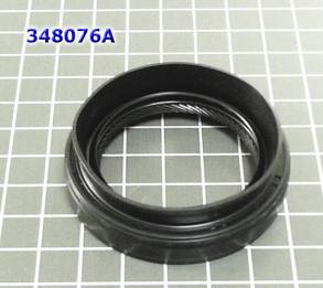 (Заказывайте по позиции 348076A-EM) Сальник полуоси правый U140 / U240 (METAL CLAD SEALS)