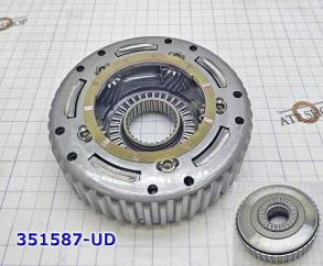 Планетарный ряд 1-2 Reverse, AW55-51SN,, CADILLAC, SAAB, VOLVO, ALFA R (TEMP ITEMS)