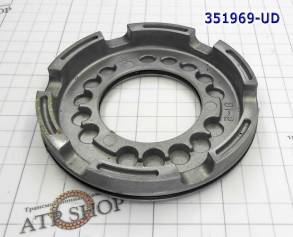 Поршень муфты  2ND Coast Маркировка: B1-2  AW55-50 / 51SN (PISTONS AND RETAINERS)