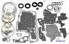 Баннеркит AW60-41SN(AF17) FWD Opel 1998-up (Комплект прокладок и сальн 352006B-AT (TEMP ITEMS)