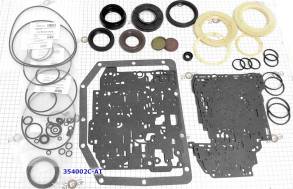 Баннеркит TF81-SC Ford / Mazda AF21, 2005-UP (Комплект фрикционных дис 354006C-AT (TEMP ITEMS)
