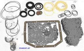 Баннеркит TF83SC 2015-Up LUXGEN / EXEED  (Комплект фрикционных дисков, 354006F-AT (TEMP ITEMS)