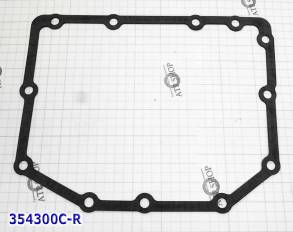 Прокладка поддона "резина" TF-80SD, TF-81SC Cover Gasket (входит в сос (GASKETS)