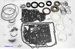 Баннеркит U880E / F/U881E / F/AWF8F35 / TG-81SC / GA8F22AW 2012-up  (К 356006-PC (TEMP ITEMS)