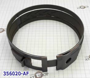 Тормозная лента (ширина 52mm) U880E / F/U881E / F/09P / AWF8F35 / AWF8 (BANDS)