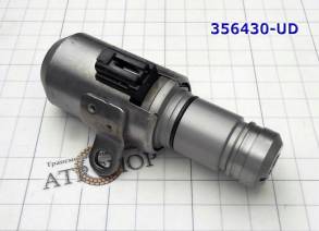 Соленоид "Start stop" (Черный разъём) TF70-SC / TF72-SC / TG80-SC / TG 356430-UD (TEMP ITEMS)