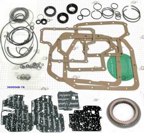 Баннеркит A4AF1 / A4AF2 / A4BF1 / A4BF2 1994-up (Ремкомплект\ состоит (TEMP ITEMS)