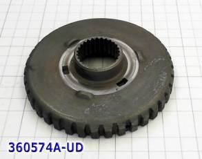 Ступица под фрикционы, Clutch Hub, Clutch KM175-5 / F4A22 Forward Clut (HUBS)