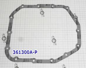 Прокладка поддона "паронит" F4A33 / W4A32 / 33 на 14 отверстий 1991-Up (GASKETS)