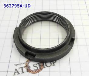 Гайка круглая с 4-мя прорезями F4A41 / F4A42 / W4A42 Drive Transfer Ge (BOLTS AND NUTS)