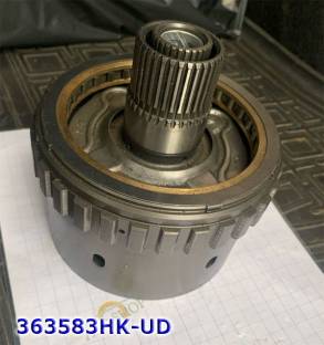Планетарный ряд в сборе A5HF1 Planet  KIT ( 584+614+594+580) 363583HK-UD (TEMP ITEMS)