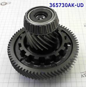 Паразитная шестерня 70 зубьев х 18 зубьев A4CF1 / A4CF2 2006-up (712+7 (TEMP ITEMS)