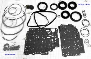 Баннеркит A6MF1 / A6MF2 / A6MF3 2009-Up (Комплект прокладок и сальнико 367006A-PC (TEMP ITEMS)