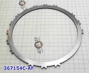 Опорный диск "LOW-REVERSE BRAKE" [15Tx177.2х151.8х4.0] A6GF1 / A6GF1-2 367154C-AF (TEMP ITEMS)