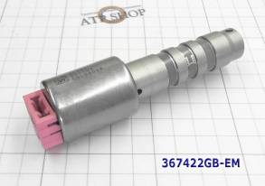 Соленоид 2-6 "С"/3-5-R "B" A6GF1 / A6GF2 / A6MF2 (Фишка розового цвета (SOLENOIDS)