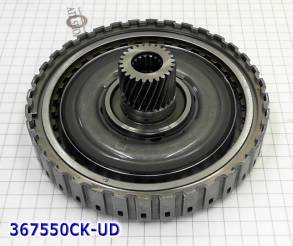 Корпус сцепления овердрайв в сборе, Overdrive Clutch Drum A6GF1-2 Over (DRUMS)