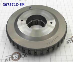 Ступица, A6GF1-2 Underdrive (маркировка 45620-2F000)-без втулки (TEMP ITEMS) 45620-26100, 45620-2F000