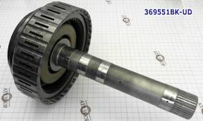 Корпус сцепления "Underdrive" в сборе A8TR1 Drum Underdrive Assy 2010- (DRUMS)