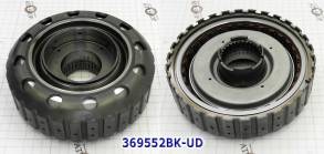 Корпус сцепления "3-5 Clutch" в сборе A8TR1 Drum 3-5 Clutch Assy 2010- (DRUMS)