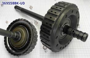 Корпус сцепления "4th Clutch" в сборе A8TR1 Drum 4th Clutch Assy 2010- (DRUMS)