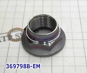 Гайка хвостовика A8TR1 Hyundai / Kia 2011-up (TEMP ITEMS) 458604C600