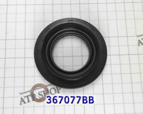(Заказывать по позиции 367077BB-EM) Сальник (манжета) полуоси правый A (TEMP ITEMS)