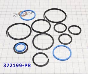 Комплект из 12-ти компрессионных тефлоновых колец BTR DSI-6 M11 Sealin (TEMP ITEMS)