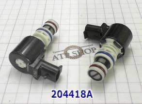 (Заказывать по номеру 204418A-BW) Соленоид-Электроклапан 4L60E / 4L65E (SOLENOIDS)