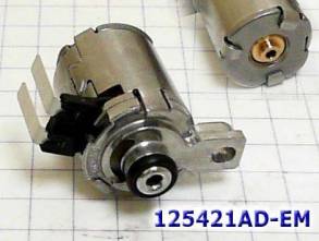 (Заказывать по позиции 125421AD-EM) Соленоид регулятор давления BTR DS (SOLENOIDS)