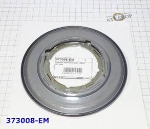 Комплект ретейнеров (2 шт.) A8LF1 (981+985) (TEMP ITEMS)