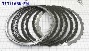 Комплект дисков A8MF1 / A8MF2 пакета сцепления "4-6 Clutch", Friction (FR/ST MODULES)