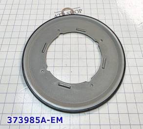 Ретейнер поршня Overdrive A8LF2 (A8F42) [70x130x4.0] обрезиненный Reta 373985A-EM (PISTONS AND RETAINERS) 45442-4G400