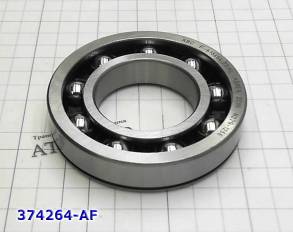 Подшипник ведущего конуса передний, [81x42x17 мм], C0GF1 CVT 374264-AF (TEMP ITEMS) F-615464.03.KL