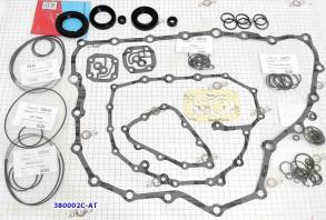 Баннеркит CRV MRVA / MCVA / BZKA / MZKA (4-speed)  2002-Up  (Комплект 380006C-AT (TEMP ITEMS)