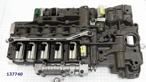 Плита управления в сборе (гидроблок), Valve Body, TR80SD / 0C8, Продае (VALVE BODIES) 0C8-325-039