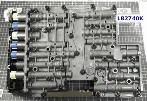 Мехатроник, блок восстановлен на заводе ZF. ZF6HP26 / ZF6HP26A / 28 / (VALVE BODIES) 1068-198-932