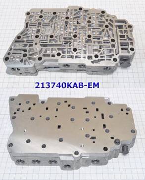 Плита управления (Гидравлическая часть) 1-е поколение 6T30 / 6T40 / 6T (VALVE BODIES) 24261744