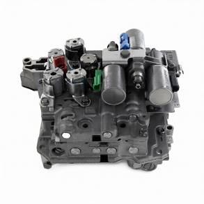 Плита управления в сборе (гидроблок) AW55-50SN, AW55-51SN (На автомоби (VALVE BODIES) 93743190