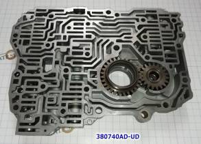 Плита управления в сборе (гидроблок), Valve Body, M4TA,B4RA,A4RA, HOND (VALVE BODIES) 27000-PDM-900#