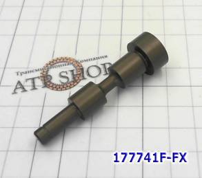 Ремонтный клапан блокировки гидротрансформатора ZF5HP19  Требуется инс (VALVE BODY PARTS)