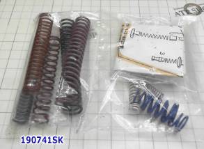 Комплект пружин гидроблока 722.3 / 722.4 / 722.5 (11 штук) SUPERIOR (VALVE BODY PARTS)