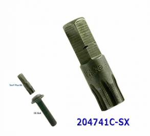 Torx 4L60-E # Plus Bit (VALVE BODY PARTS) 77000-HBK