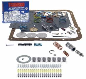 Ремонтный комплект гидравлического блока 4L60E / 4L65E Reprogramming k (VALVE BODY PARTS)