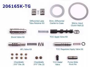 Shift 4T65E Kit Valve Body (Transgo) 1997-08  (SK 4T65E) (VALVE BODY PARTS)