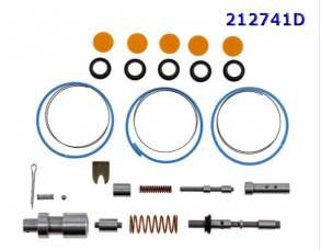 (Заказывайте по позиции 212741D-TG) Ремкомплект гидроблока 6L45-6L80E (VALVE BODY PARTS)