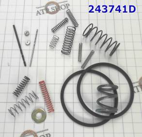 Ремкомплект гидравлического блока управления A4LD (Shift Kit) (TRANSGO (VALVE BODY PARTS)