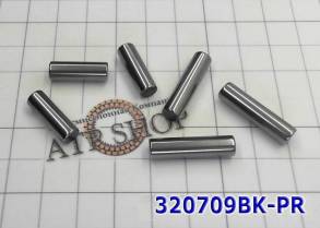 (Заказывайте по позиции 320709BK-PR) Комплект роликов шкива вариатора (VALVE BODY PARTS)